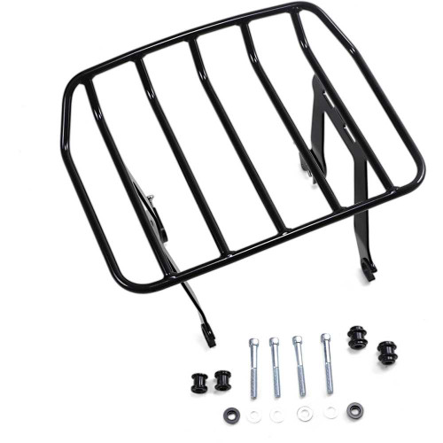COBRA 6022614B Cobra Detachable Solo Rack - Flhc - Black 602-2614B