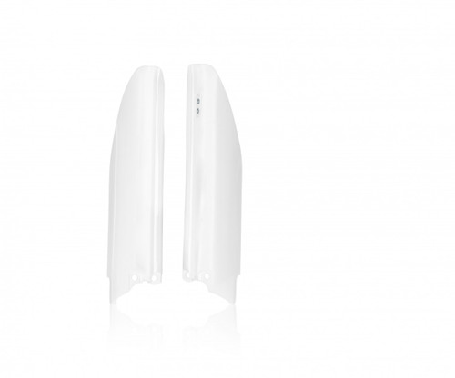 Acerbis Fork Covers White 2686520002