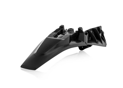 ACERBIS 2686440001 Acerbis Rear Fender Black 2686440001