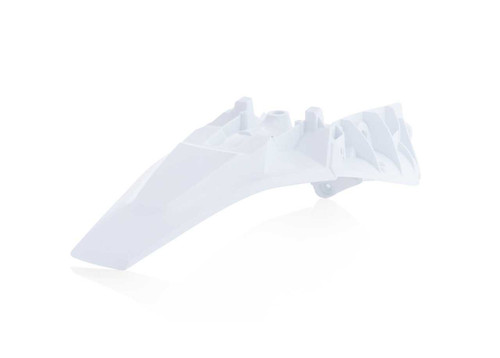 ACERBIS 2686446811 Acerbis Rear Fender White 2686446811