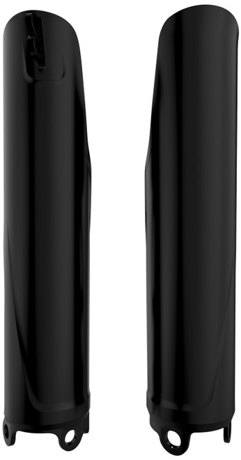 Polisport Fork Guards Black 8351900002 Polisport Fork Guards Black 8351900002