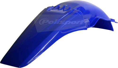 POLISPORT 8587000005 Polisport Rear Fender Blue 8587000005
