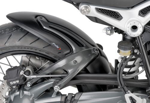 Puig Tire Hugger Matte Black 7023J Puig Tire Hugger Matte Black 7023J