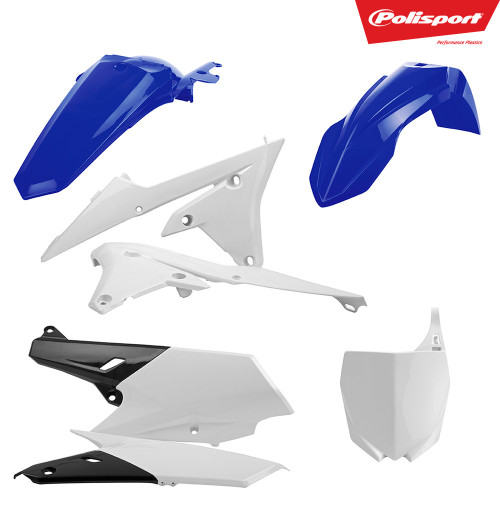 Polisport Plastic Body Kit Oem Color 90737 Polisport Plastic Body Kit Oem Color 90737