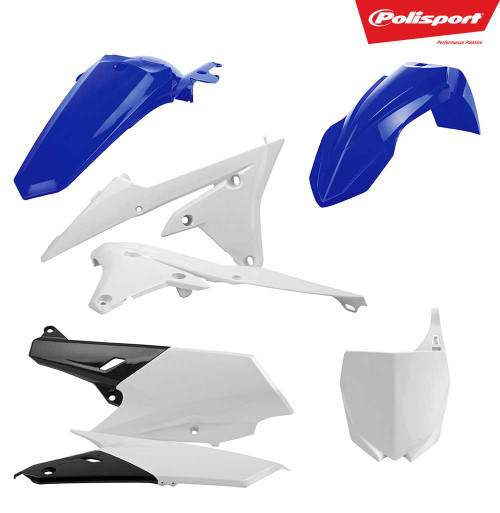 POLISPORT 90737 Polisport Plastic Body Kit Oem Color 90737
