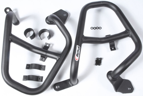 Puig Engine Guards Black Hon 6387N Puig Engine Guards Black Hon 6387N