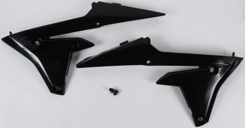 ACERBIS 2374150001 Acerbis Lower Radiator Shroud Black 2374150001