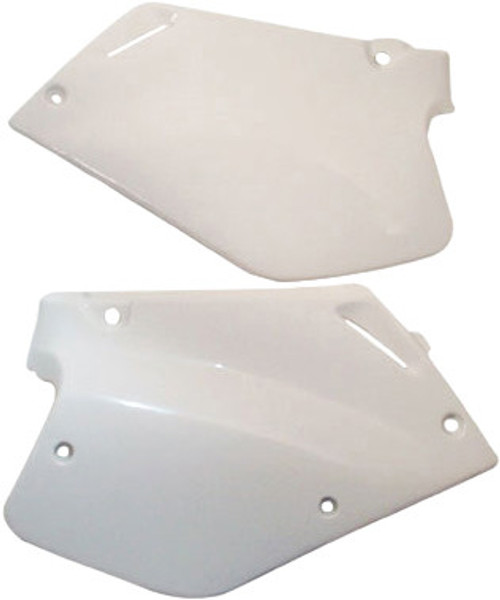 Acerbis Side Panels White 2043540002