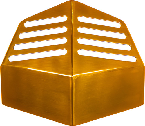 Santoro Fabworx Hockey Mask Gold Dyna Sf70031G