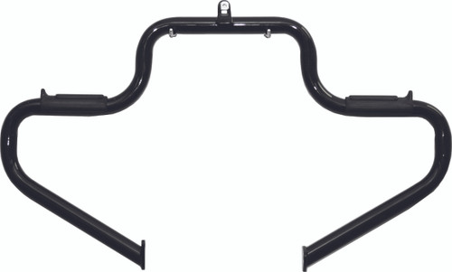 Lindby Engine Guard Hd Multibar Bar Flh Touring 97-Up Blk Bl1302/09