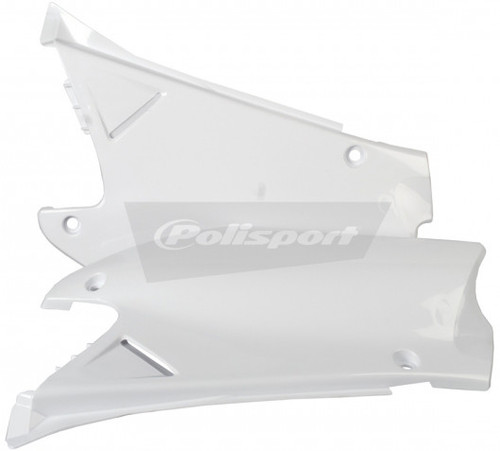Polisport Side Panels White 8601000001 Polisport Side Panels White 8601000001
