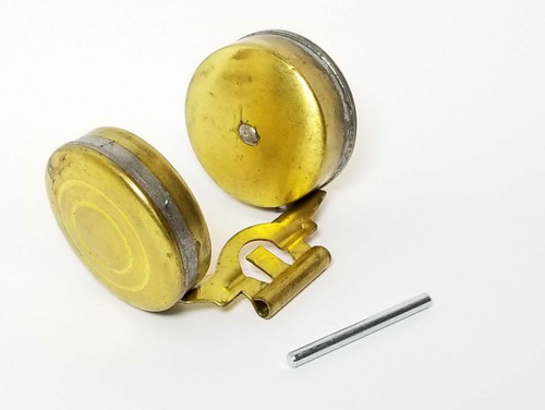 K&S 56-1621 K&S K&S Carburetor Float 56-1621