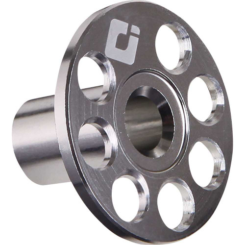 ODI H71BTBS Odi Billet Tank Bolt Washer - Silver H71Btb-S