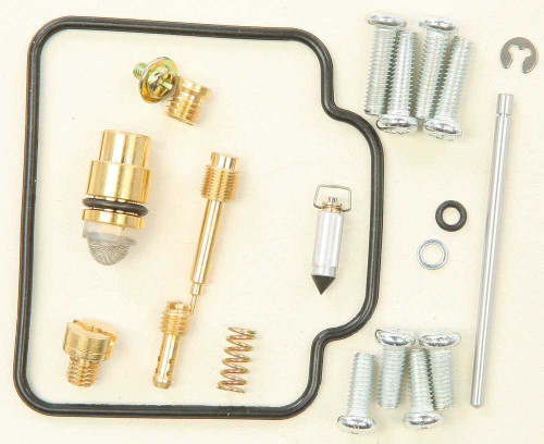 All Balls 26-1415 All Balls Bike Carburetor Rebuild Kit 26-1415
