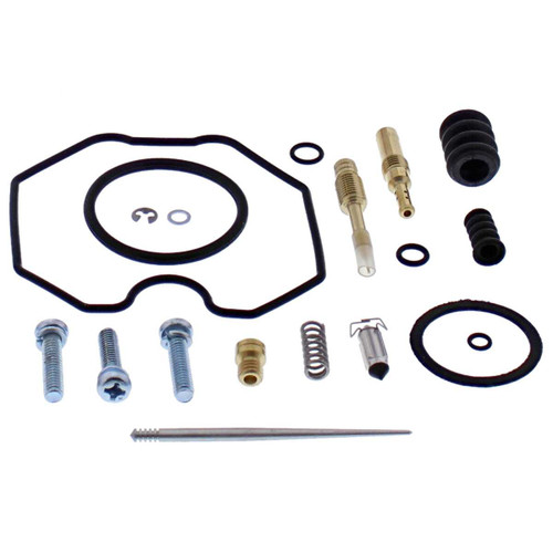 All Balls 26-10092 All Balls Carburetor Repair Kit 26-10092