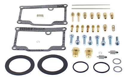 All Balls 26-1818 All Balls Carburetor Rebuild Kit 26-1818