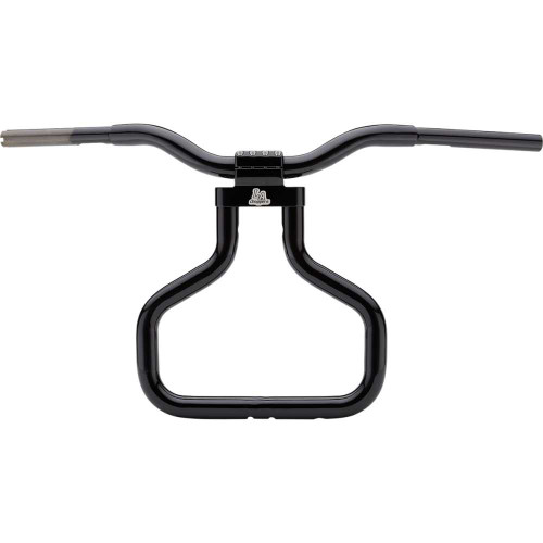 LA CHOPPERS LA733914B La Choppers Handlebar - Kage Fighter - 14" - Black La-7339-14B