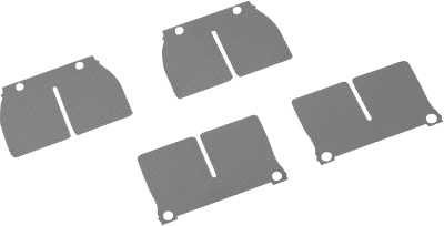 Moto Tassinari 2P117-1 Moto Tassinari Delta2 Replacement Reed 2P117-1