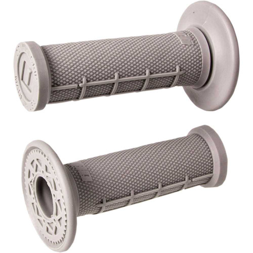 ODI H01MMG Odi Grips - Mini Mx - Gray H01Mmg