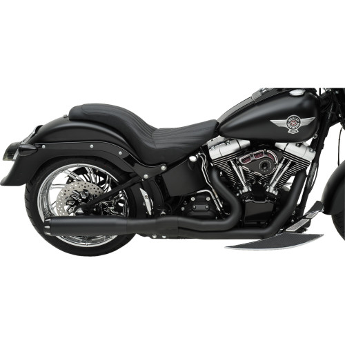 Bassani Xhaust B1 2:1 Exhaust - Black 1S18Rb Bassani Xhaust B1 2:1 Exhaust - Black 1S18Rb
