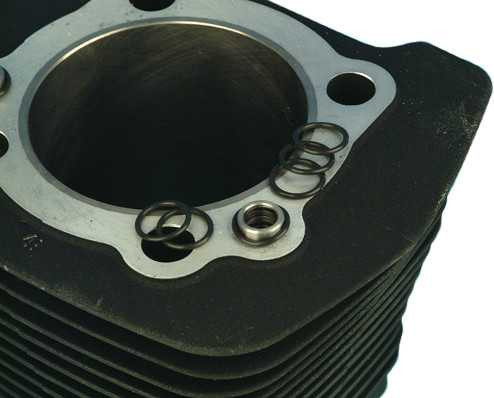 James Gaskets 26432-76-A James Gaskets Gasket Oring Hdgasket Locator .062 .045 Evo 10Pk 26432-76-A 26432-76-A