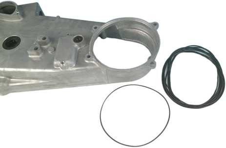 James Gaskets 11147 James Gaskets Gasket Innr Chn Cover To Motor Big Twin Models 10Pk 11147 11147