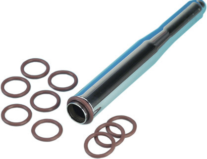 James Gaskets Gasket Oring Pushrod Tube Covr Late Sportster 10/Pk 11377 11377