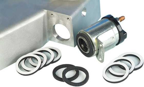 James Gaskets 60645-65 James Gaskets Gasket Strtr Sol W/Adhesive Backing 10/Pk 60645-65 60645-65