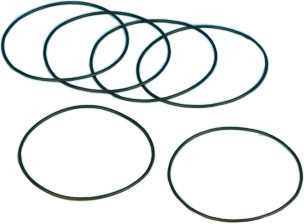 James Gaskets 68451-86 James Gaskets Gasket Oring Turnsignal Lens Flt Fxr Softail 10/Pk 68451-86 68451-86