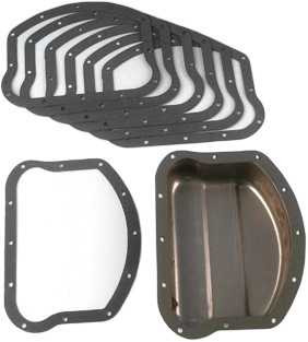 James Gaskets 17541-48-A James Gaskets Gasket Rocker Cover Panhead .062 Paper 10/Pk 17541-48-A 17541-48-A