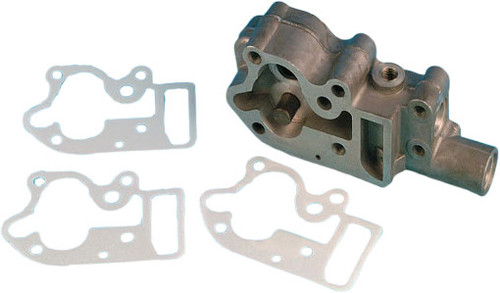 James Gaskets Gasket Oil Pump Cover Mylar Fl Flh Flt Fxr 10/Pk 26276-80-M 26276-80-M