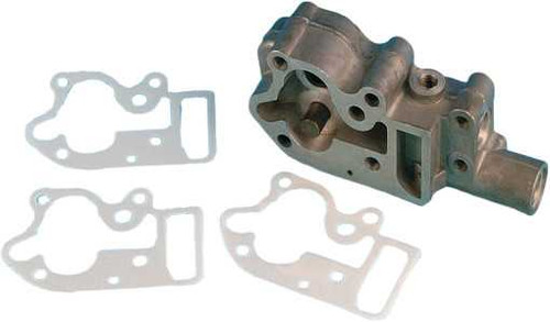 James Gaskets 26276-80-M James Gaskets Gasket Oil Pump Cover Mylar Fl Flh Flt Fxr 10/Pk 26276-80-M 26276-80-M