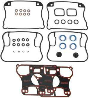 James Gaskets 17030-91 James Gaskets Gasket Top End Sportstr W/ Paper Rkr Base Kit 17030-91 17030-91
