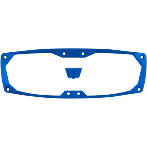 SEIZMIK 5619003 Seizmik Bezel - Halo R/Mirror - Blue - Kit 56-19003