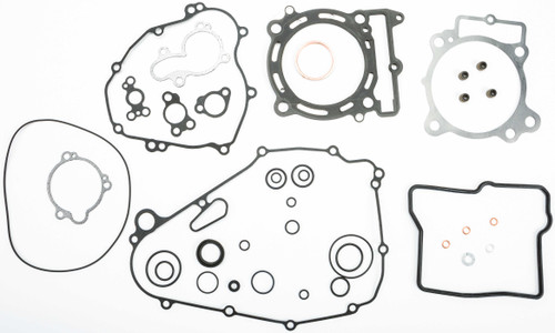 ATHENA P400250900068 Athena Complete Gasket Kit W/Oil Seals Kaw P400250900068