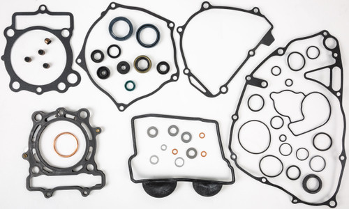 Athena Complete Gasket Kit W/Oil Seals Kaw P400250900069