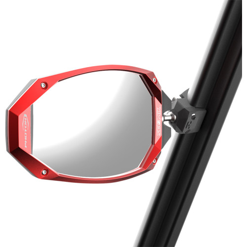 Seizmik Mirror Trim Kit - Red 56-19019