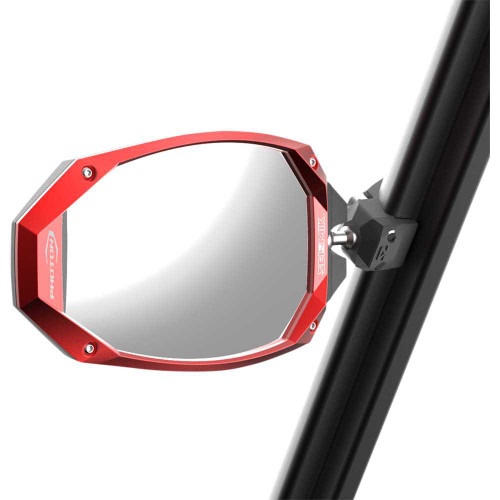 SEIZMIK 5619019 Seizmik Mirror Trim Kit - Red 56-19019