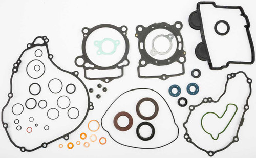 ATHENA P400270900078 Athena Complete Gasket Kit W/Oil Seals Husq/Ktm P400270900078