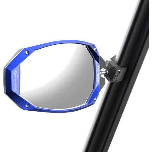 SEIZMIK 5619020 Seizmik Mirror Trim Kit - Blue 56-19020