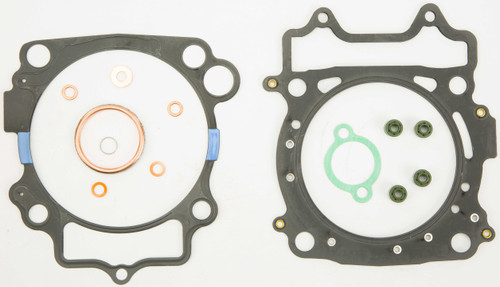 ATHENA P400485600213 Athena Top End Gasket Kit W/O Valve Cover Gasket Yam P400485600213