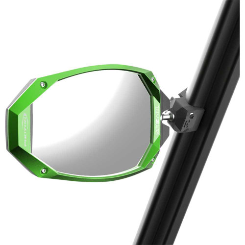 SEIZMIK 5619021 Seizmik Mirror Trim Kit - Green 56-19021