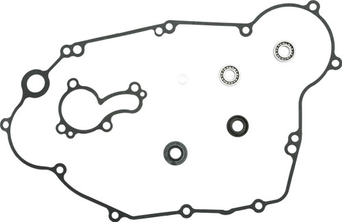 Athena Water Pump Repair Kit W/Bearings Kaw P400250475010