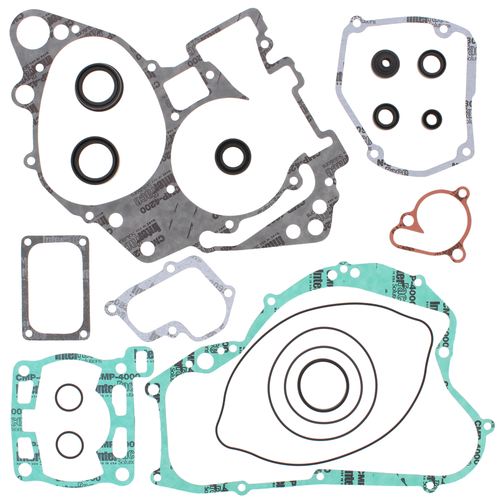 Vertex Complete Gasket Set With Oil Seals 811550