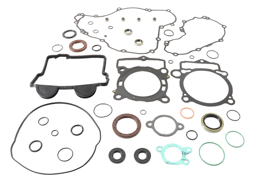 Vertex 811999 Vertex Complete Gasket Set With Oil Seals 811999
