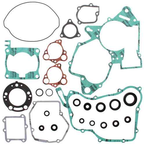 Vertex 811239 Vertex Complete Gasket Set With Oil Seals 811239