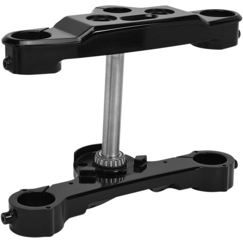 HAWG HALTERS 49FBAR4 Hawg Halters Triple Tree - 4 - Black 49Fbar4