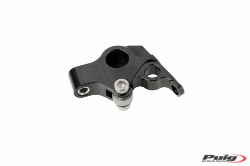 Puig Lever Adapter Brake/Clutch Black 5444N Puig Lever Adapter Brake/Clutch Black 5444N