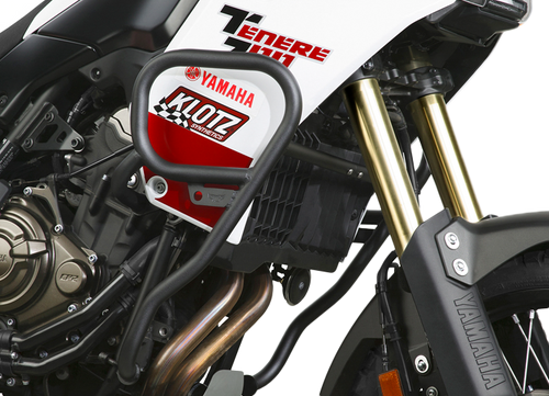 National Cycle Engine Guards Black Yam P4201