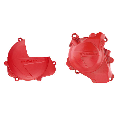 Polisport Kit Clutch + Ignition Red Hon 90962 Polisport Kit Clutch + Ignition Red Hon 90962